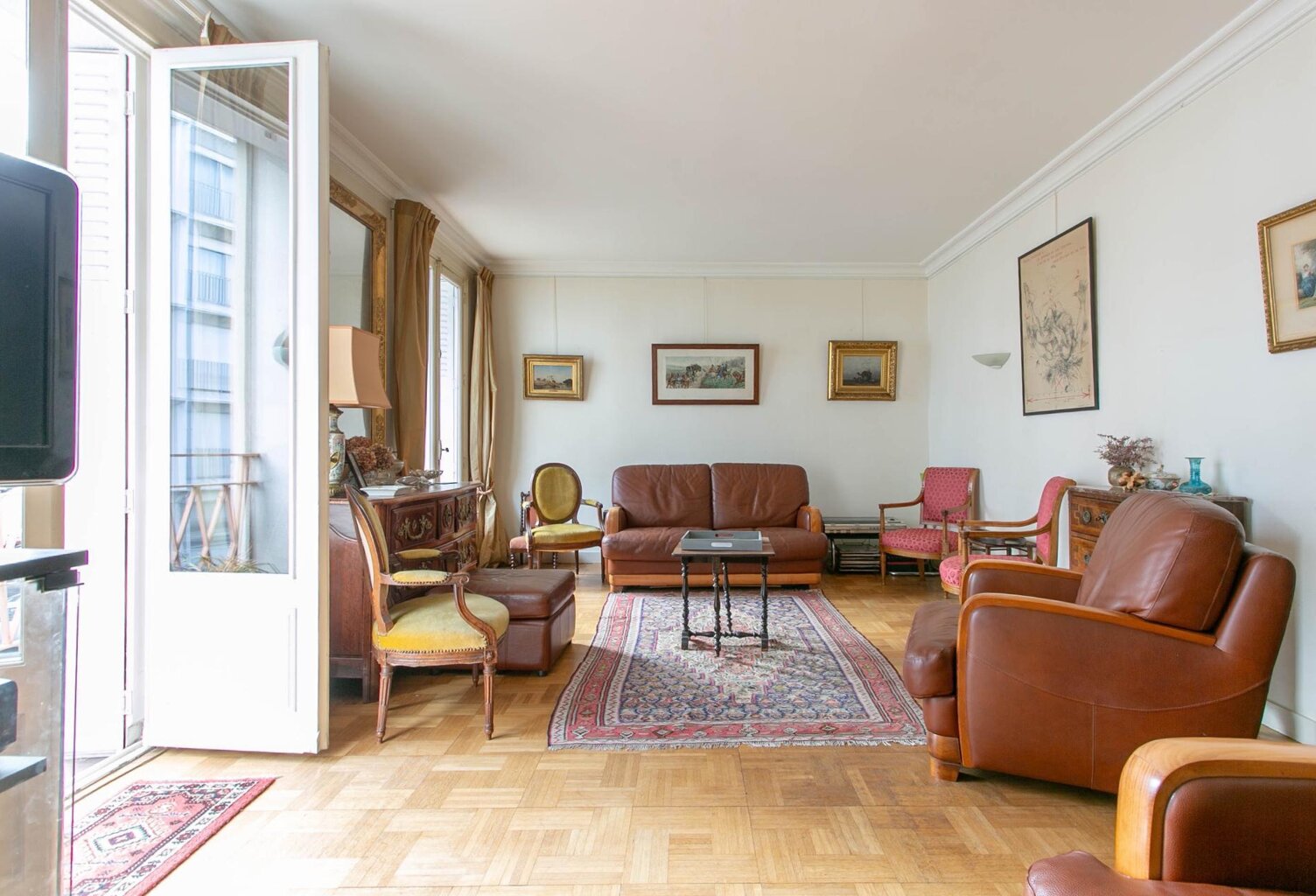 Guist'hau : beaux volumes, 4 chambres et box fermé — photo 1