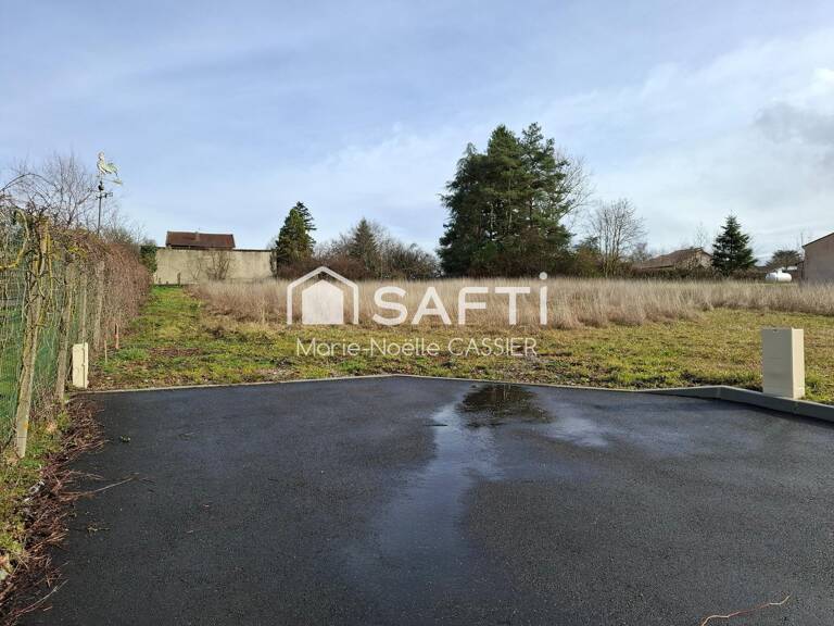 Rare : Terrain viabilisé 5 mn à pied des commerces — photo 1