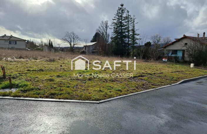 Rare : Terrain viabilisé à 5 mn à pied des commodités — photo 3