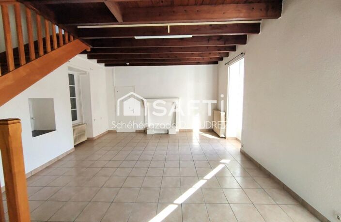 MAISON 106 M² - 5 PIECES - GARAGE - COUR — photo 3