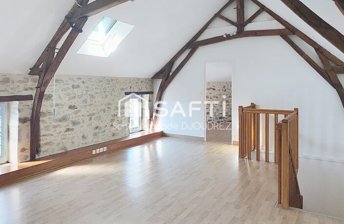 MAISON 106 M² - 5 PIECES - GARAGE - COUR — photo 4