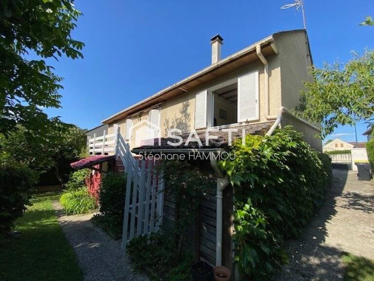 Pavillon sur s/sol total 5 chambres 499m² de terrain — photo 1
