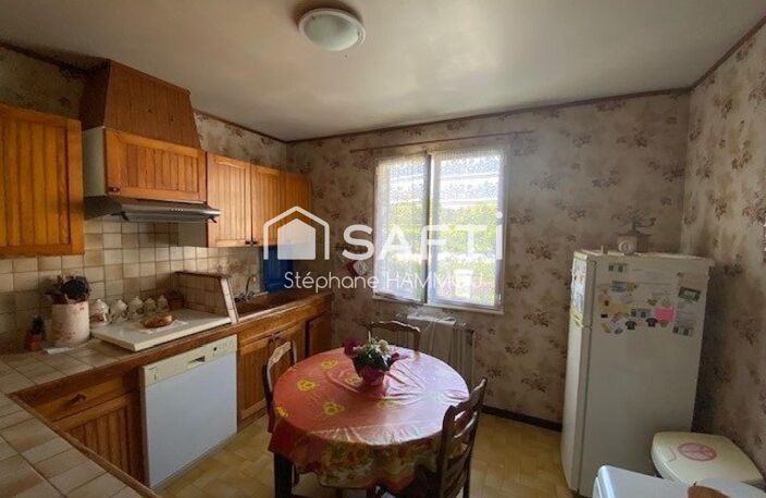 Pavillon sur s/sol total 5 chambres 499m² de terrain — photo 4