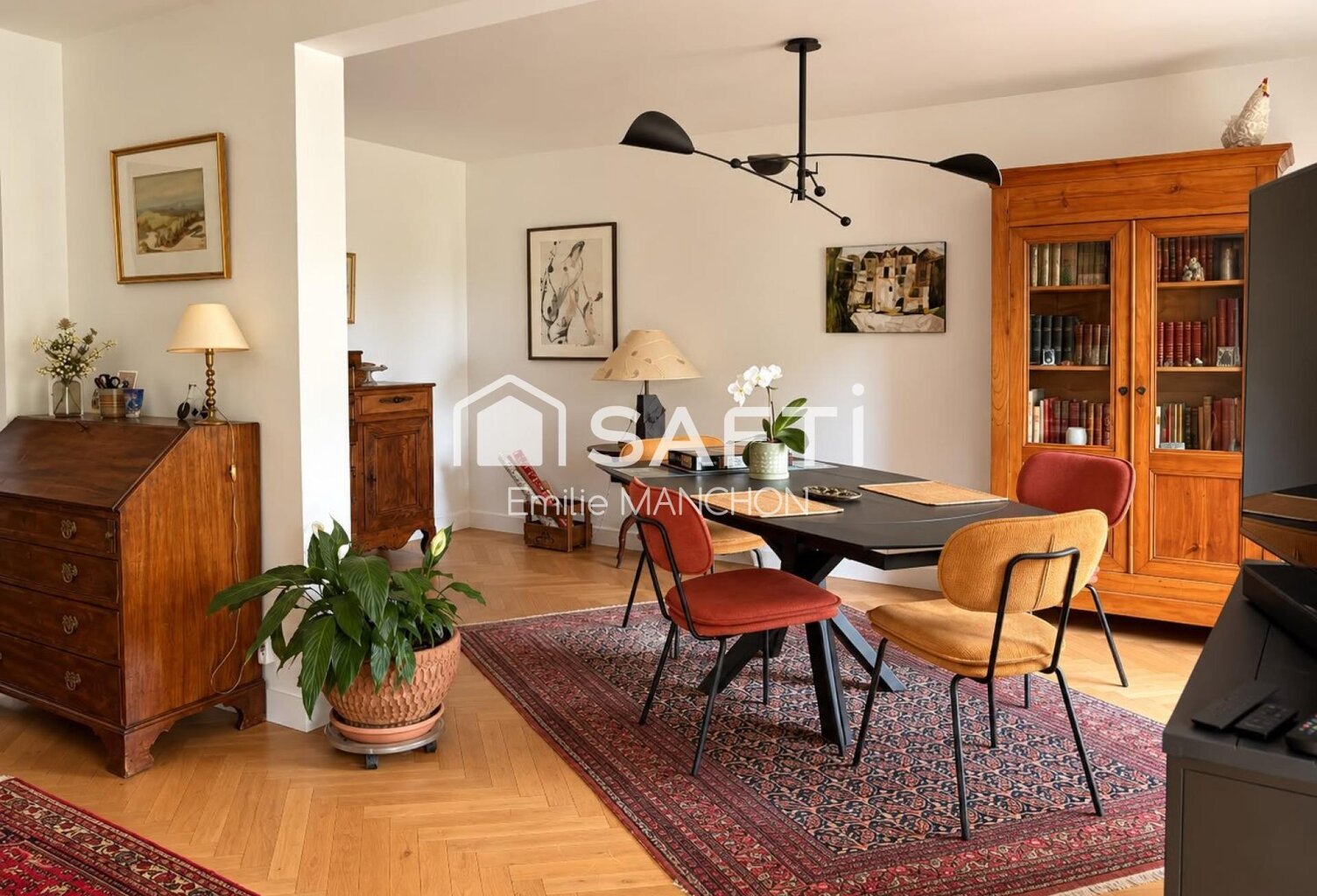 Superbe appartement dans résidence familiale prisée — photo 1