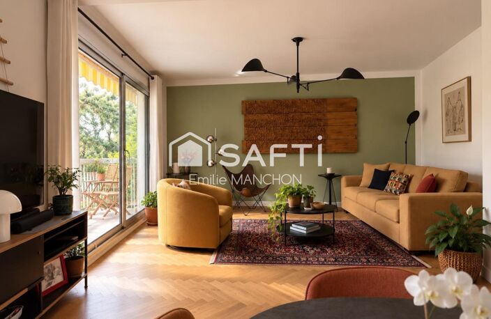 Superbe appartement dans résidence familiale prisée — photo 2