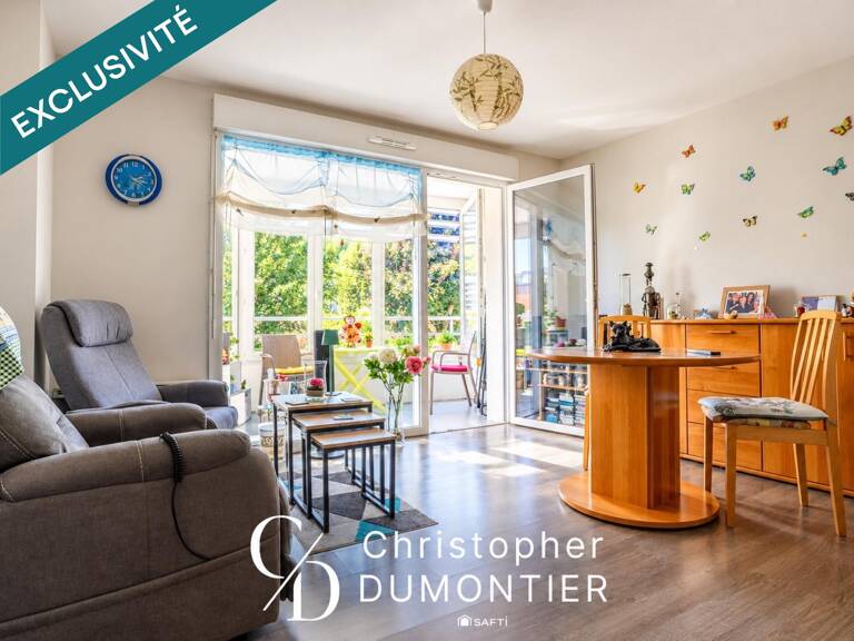 T2  Maromme Centre | Investissement locatif — photo 1