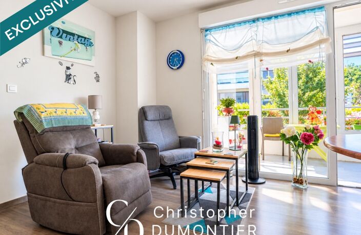 T2  Maromme Centre | Investissement locatif — photo 2
