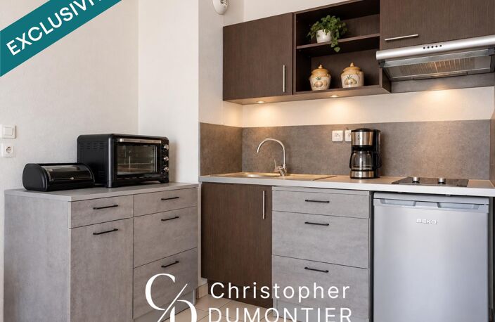 T2  Maromme Centre | Investissement locatif — photo 3