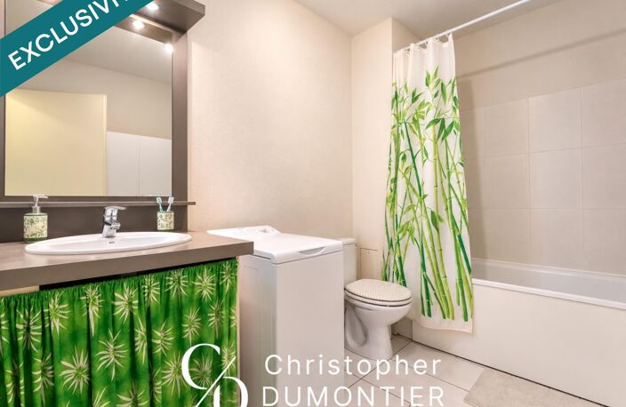 T2  Maromme Centre | Investissement locatif — photo 5