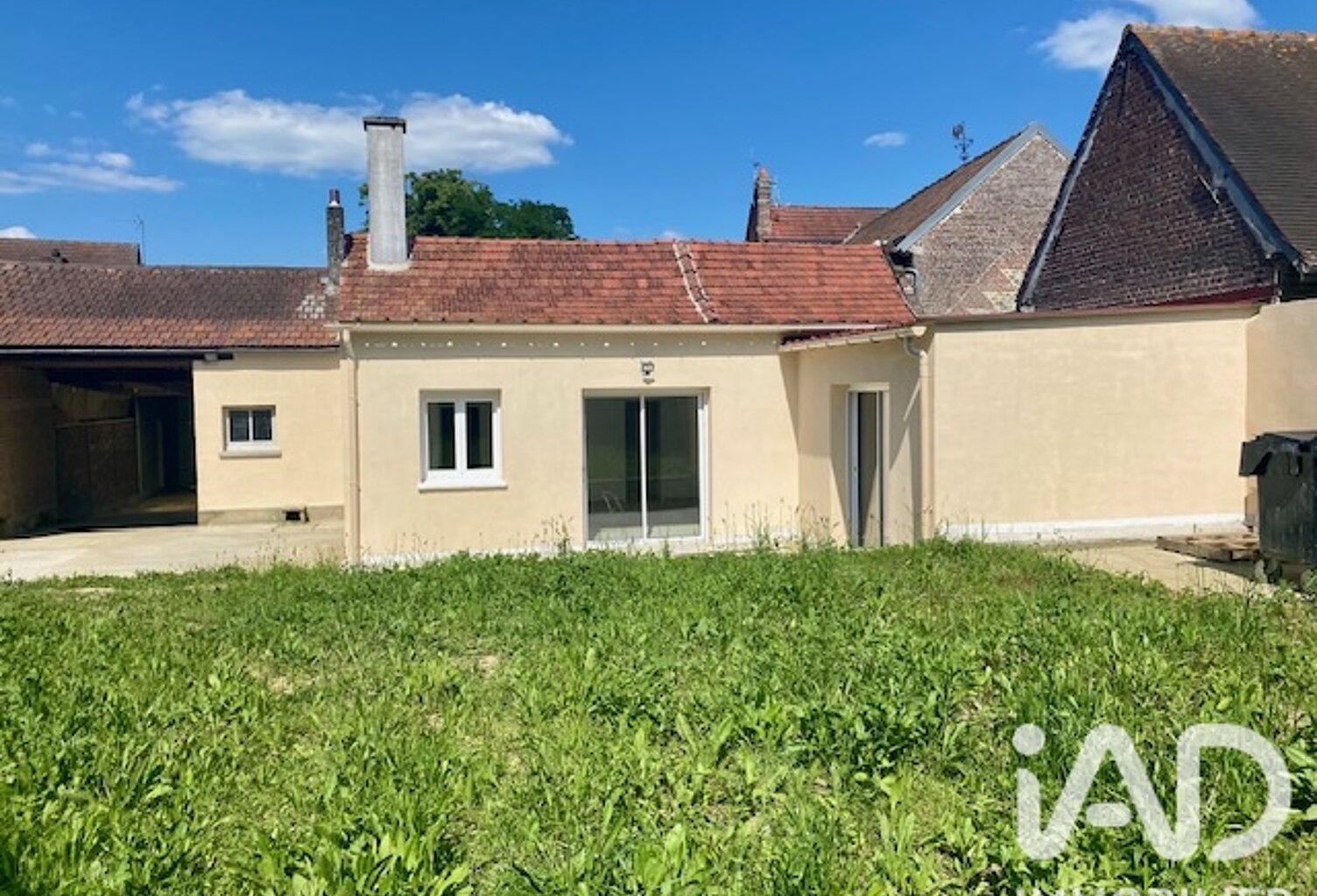 Vente Maison/villa 3 pièces — photo 1