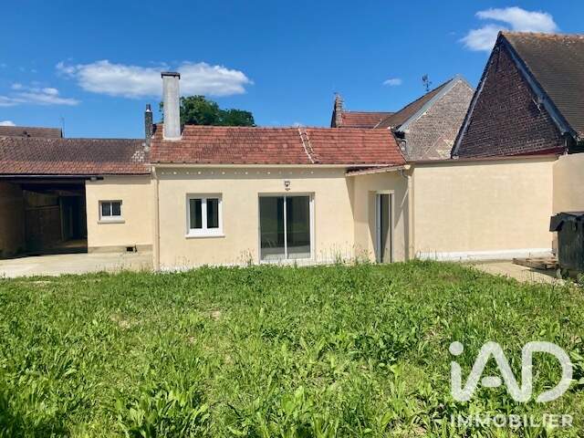 Vente Maison/villa 3 pièces — photo du bien