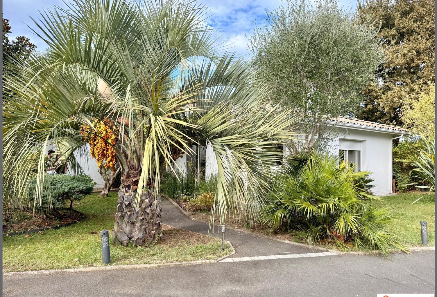 maison contemporaine de 2008 , maison familiale, — photo 1