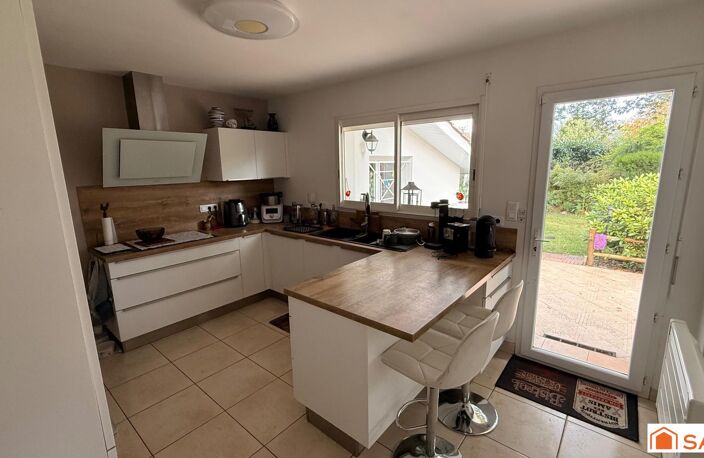 maison contemporaine de 2008 , maison familiale, — photo 5
