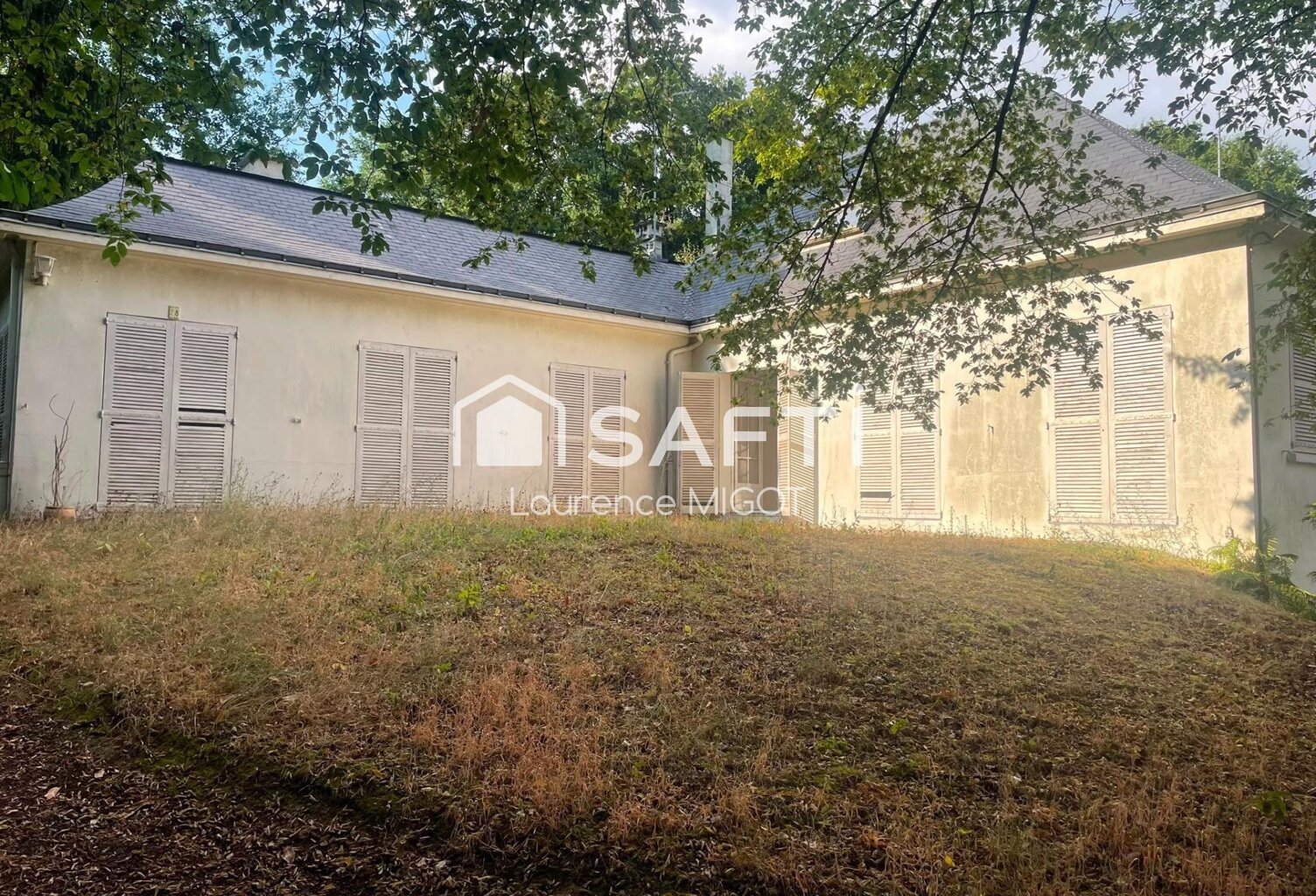Maison à fort potentiel dans quartier recherché — photo 1