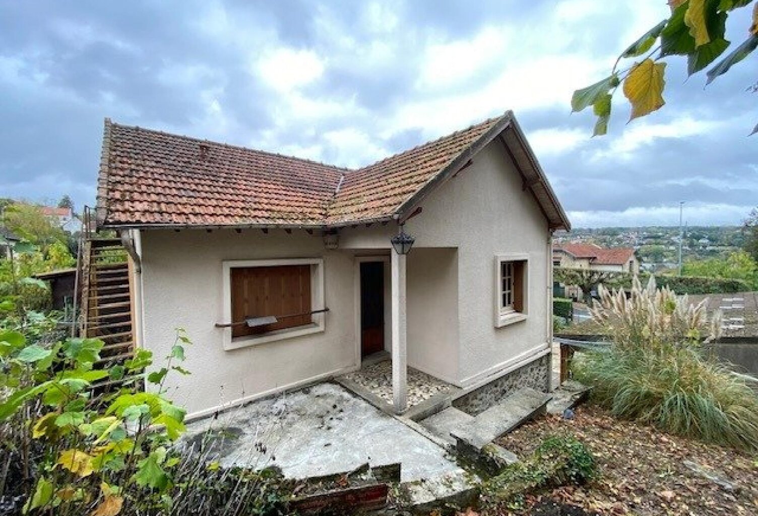 Pavillon 66m² sur s/sol total - 682m² de terrain — photo 1