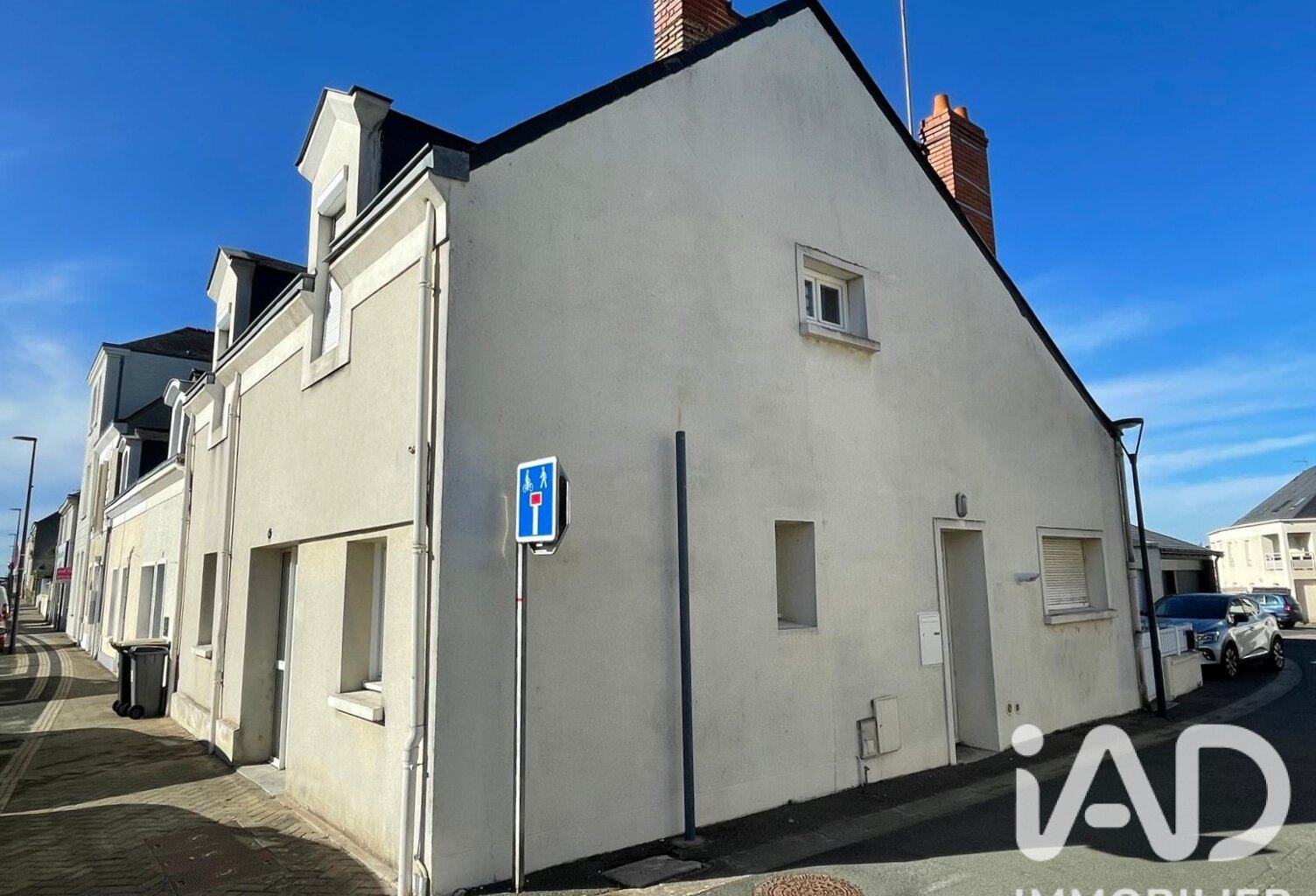 Vente Maison de ville 6 pièces — photo 1
