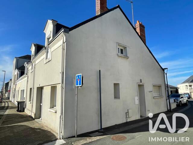 Vente Maison de ville 6 pièces — photo du bien