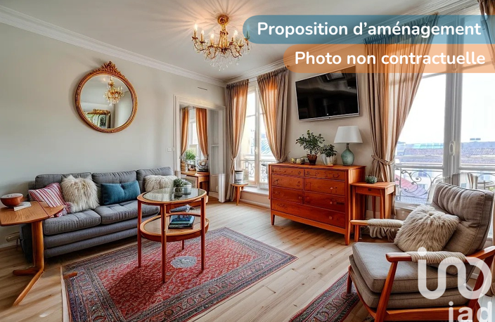 Vente Appartement 6 pièces — photo 2