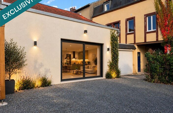 Gare Sud  Duplex atypique 55 m² à aménager + parking privatif — photo 3