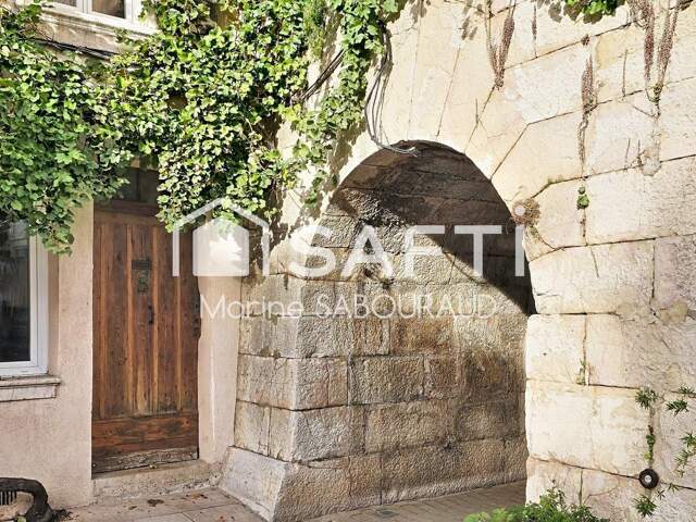 Magnifique maison de village 122m² — photo du bien