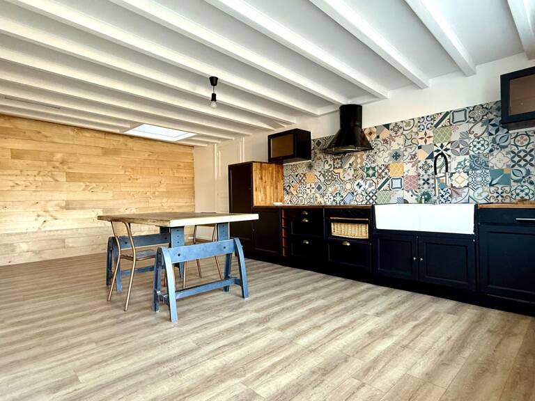 Maison familiale aux grands volumes — photo 1