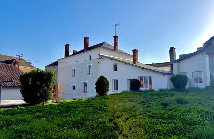 Maison familiale aux grands volumes — photo 2