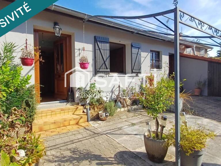 MAISON INDIVIDUELLE DE PLAIN PIED DE 100M² — photo 1