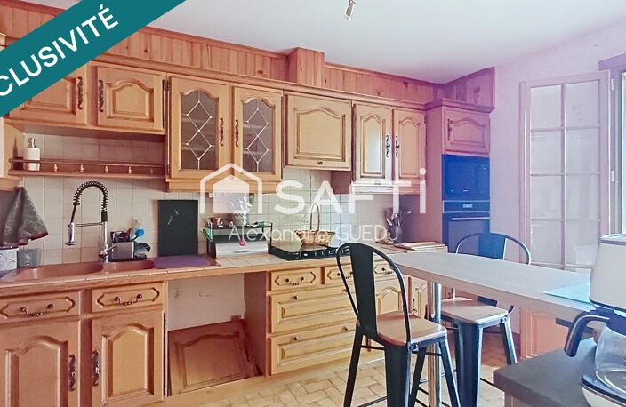 MAISON INDIVIDUELLE DE PLAIN PIED DE 100M² — photo 4
