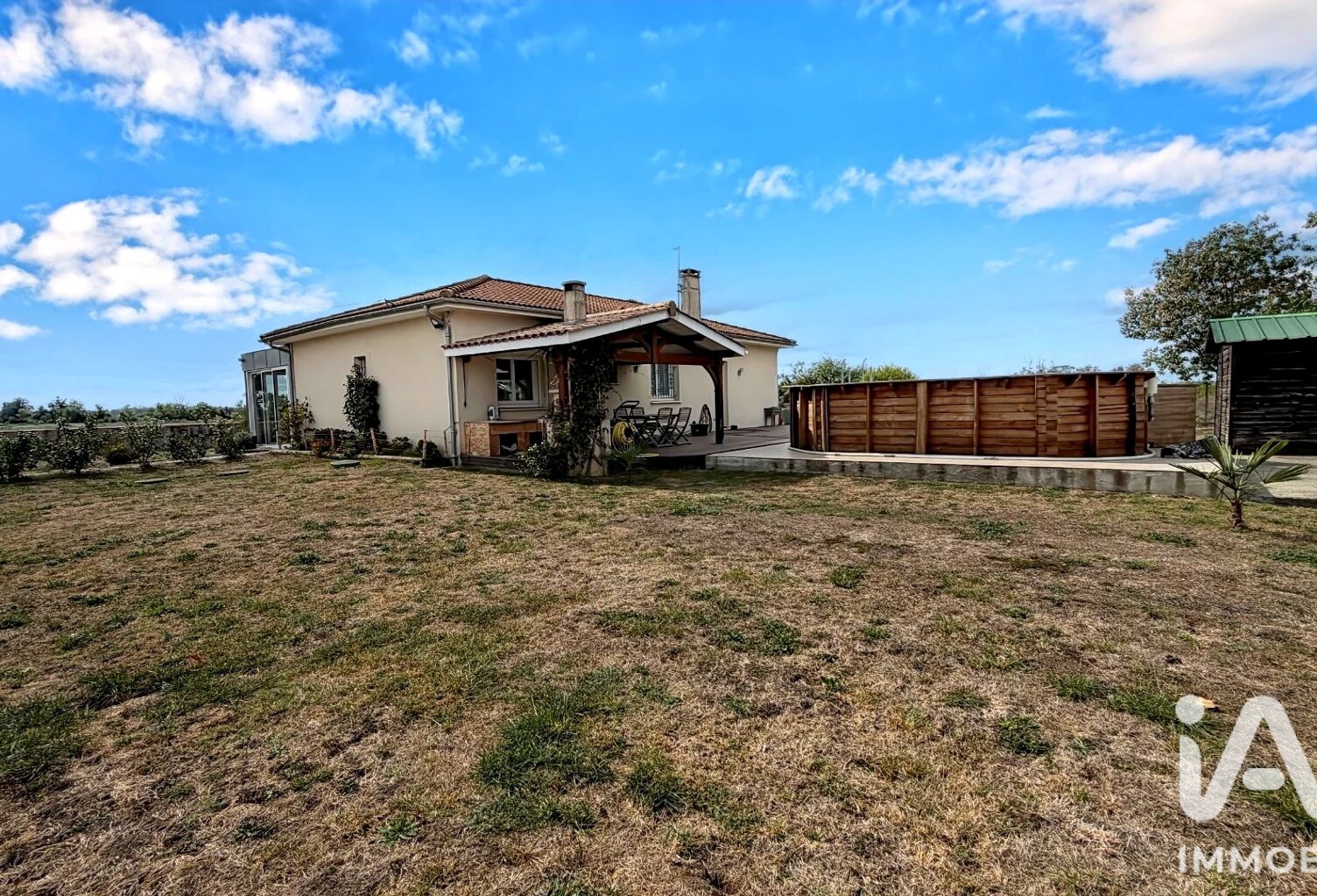 Vente Maison/villa 5 pièces — photo 1