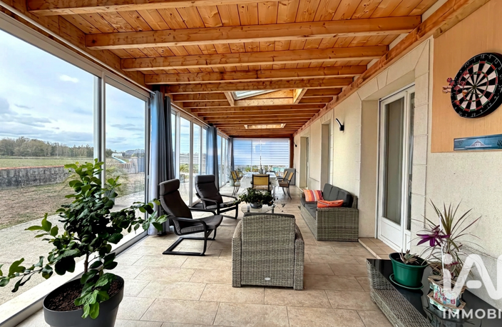 Vente Maison/villa 5 pièces — photo 2