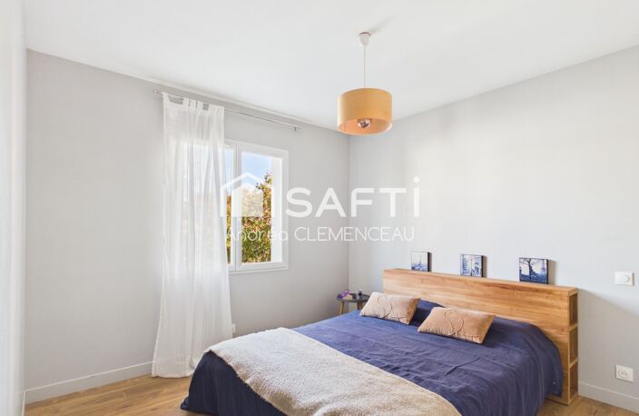 Maison familiale de plain-pied avec piscine  4 chambres, bureau et beaux volumes — photo 5