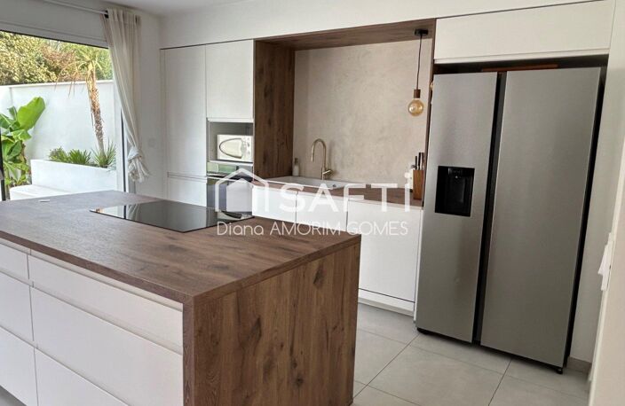COUP DE COEUR- Une maison pleine de charme et de caractère de 92.48m², 3 chambres, piscine et garage. — photo 3