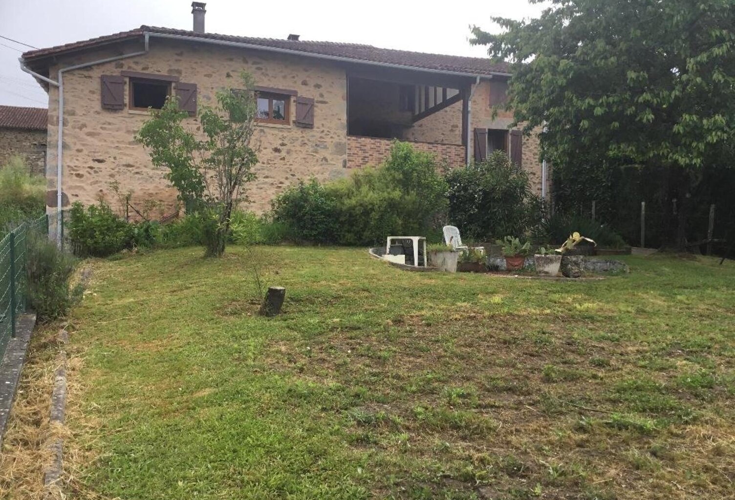 Maison en pierre — photo 1