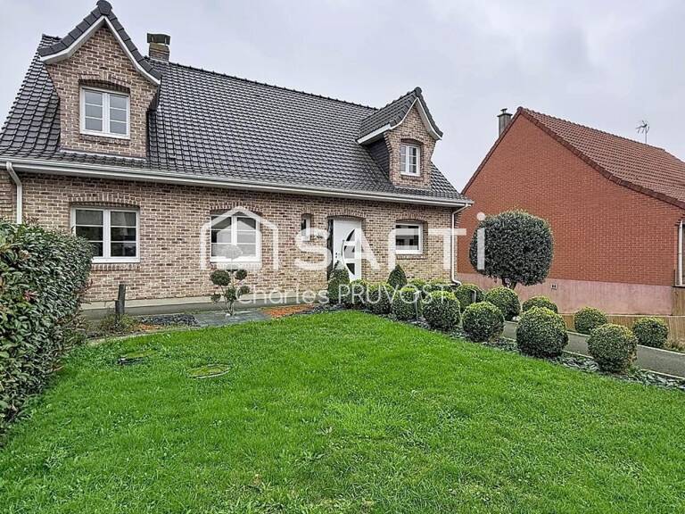 Pavillon de 160m2 avec sous-sol complet de 200m2 ! — photo 1