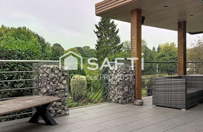Pavillon de 160m2 avec sous-sol complet de 200m2 ! — photo 5