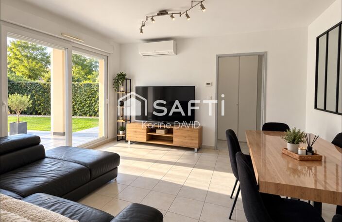Appartement 4 pièces avec rez-de-jardin, garage et parking  Les Pennes-Mirabeau — photo 4