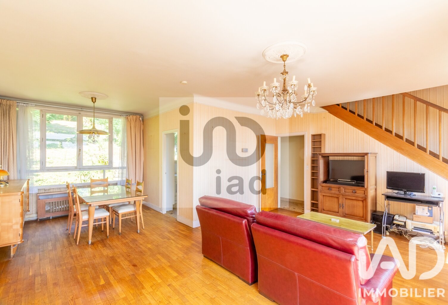Vente Maison/villa 5 pièces — photo 1