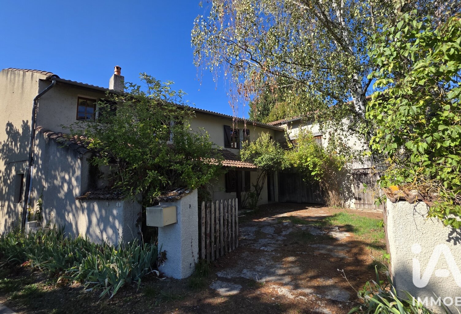 Vente Maison/villa 4 pièces — photo 1