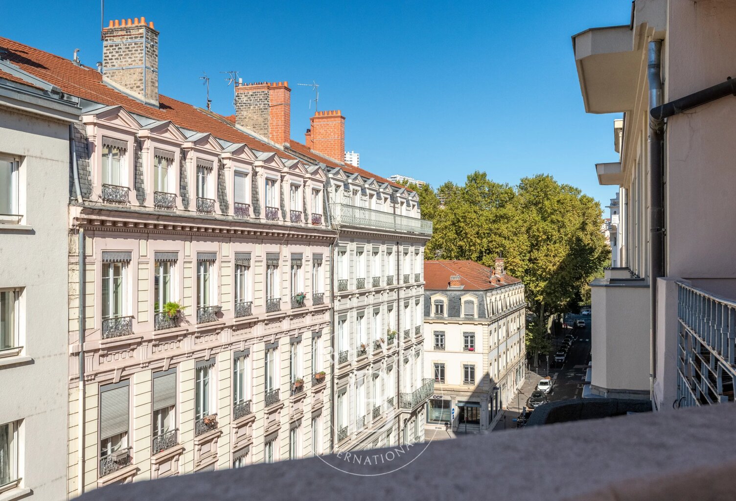 LYON 6 - FOCH - Appartement de 165,63 m² - 2 chambres poss. 3/4 - Balcons - Poss. Garages — photo 1