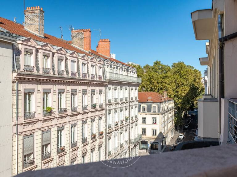 LYON 6 - FOCH - Appartement de 165,63 m² - 2 chambres poss. 3/4 - Balcons - Poss. Garages — photo 1
