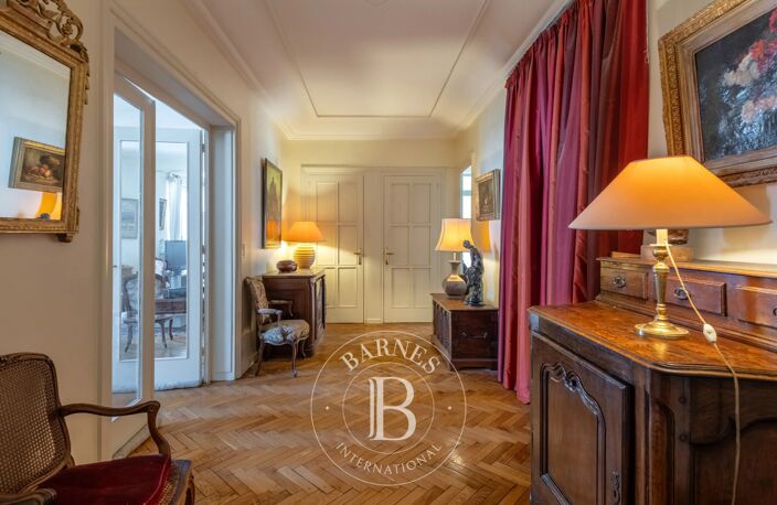 LYON 6 - FOCH - Appartement de 165,63 m² - 2 chambres poss. 3/4 - Balcons - Poss. Garages — photo 3