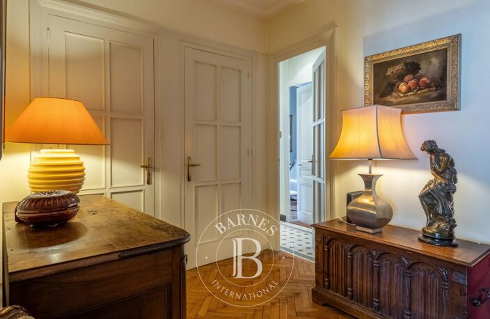 LYON 6 - FOCH - Appartement de 165,63 m² - 2 chambres poss. 3/4 - Balcons - Poss. Garages — photo 4