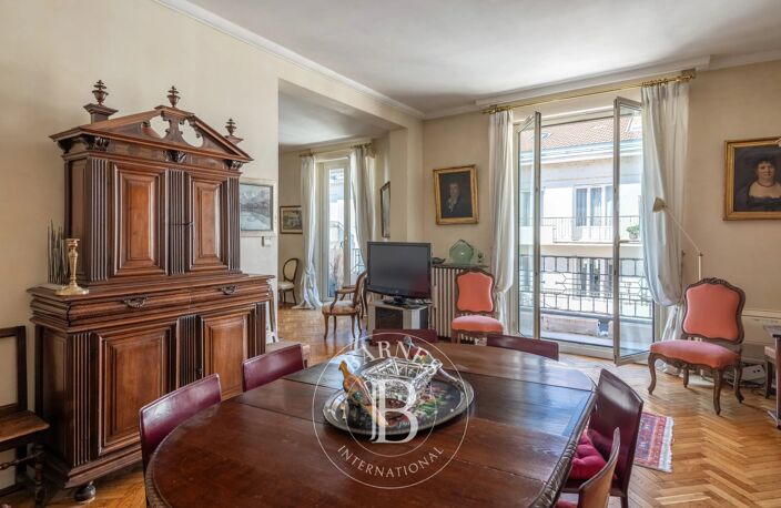 LYON 6 - FOCH - Appartement de 165,63 m² - 2 chambres poss. 3/4 - Balcons - Poss. Garages — photo 5