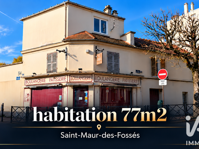 Vente Appartement 4 pièces — photo du bien