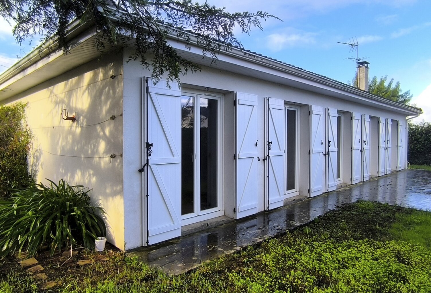 Vente Maison/villa 5 pièces — photo 1