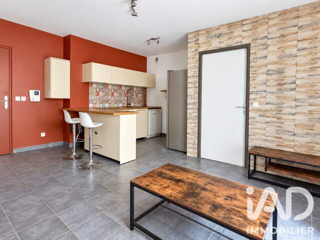 Vente Appartement 2 pièces — photo du bien