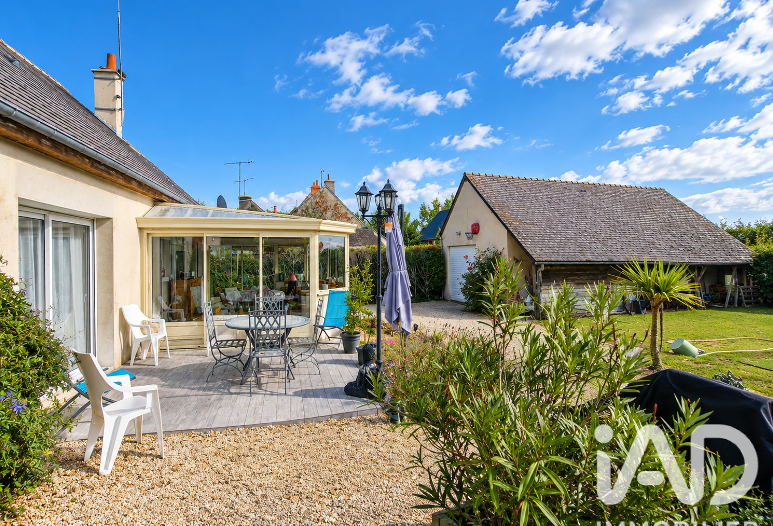 Vente Maison traditionnelle 5 pièces — photo 1