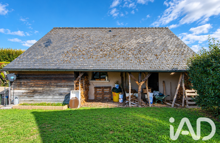 Vente Maison traditionnelle 5 pièces — photo 2