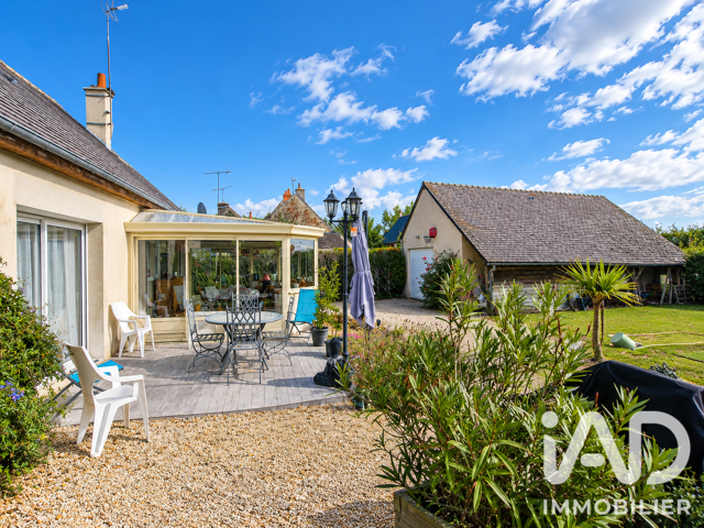 Vente Maison traditionnelle 5 pièces — photo du bien