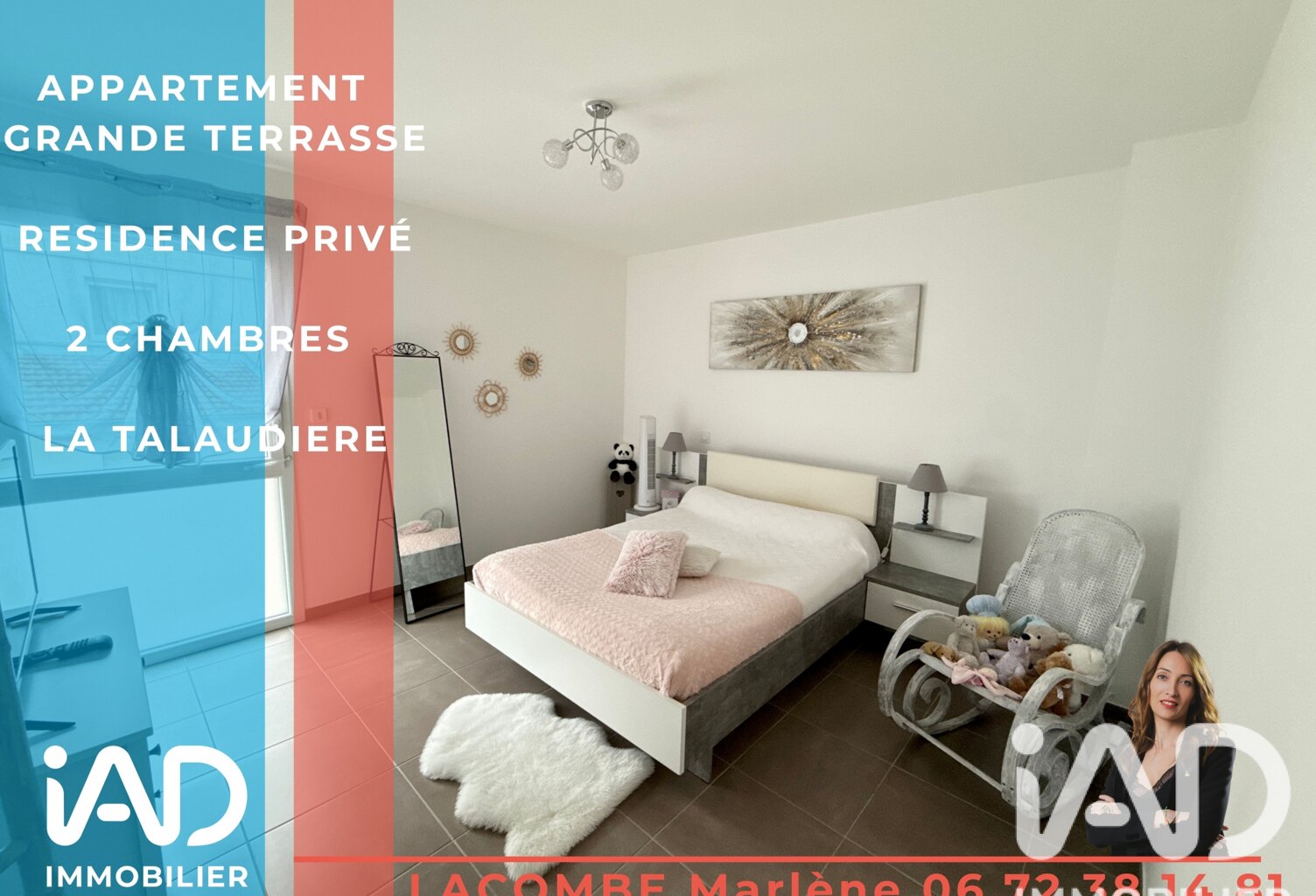 Vente Appartement 3 pièces — photo 1